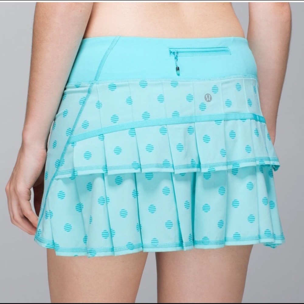 Lululemon Pacesetter Skort 6 Reg